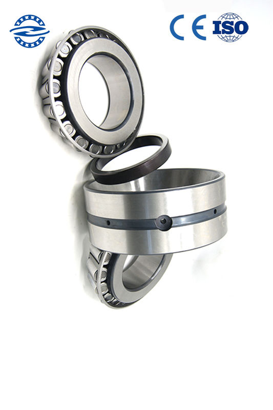 Steel Waterproof Small Size  Taper Roller Bearing 32209 Silver Color 45*85*24.5mm