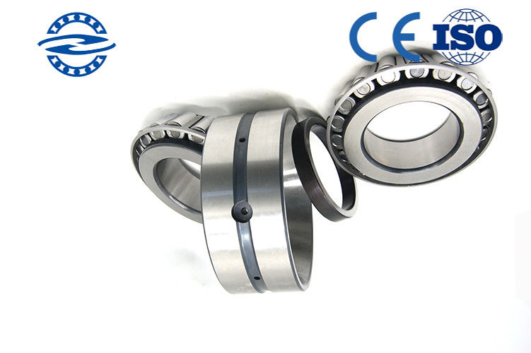 Steel Waterproof Small Size  Taper Roller Bearing 32209 Silver Color 45*85*24.5mm