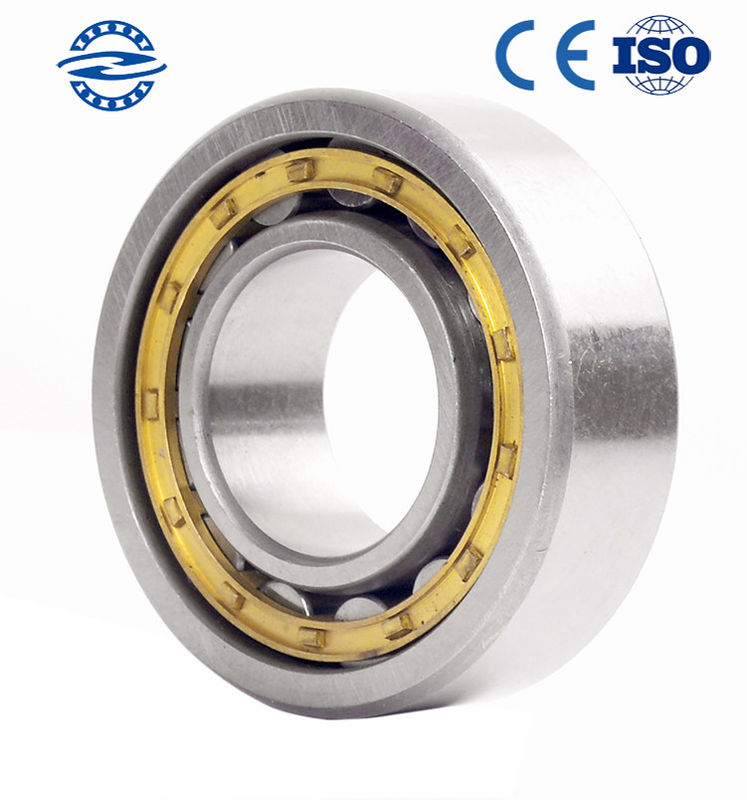 Cylindrical Full Complement Roller Bearing NJ210 High Load Capacity Weight 0.587kg 50×90×20mm