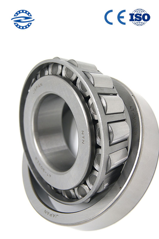 P0 P6 P5 32214 Single Row Tapered Roller Bearings Outer Diameter 125*70*33.5mm