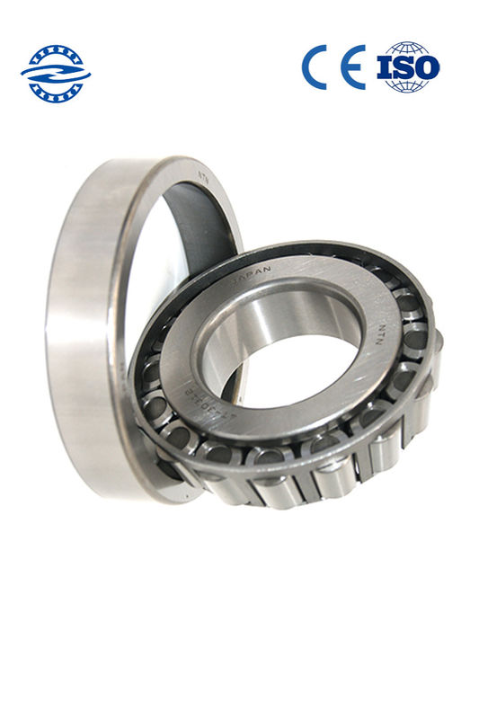 Standard Dimension 32216 Single Row Tapered Roller Bearing Easy To Install 80×140×33.5mm