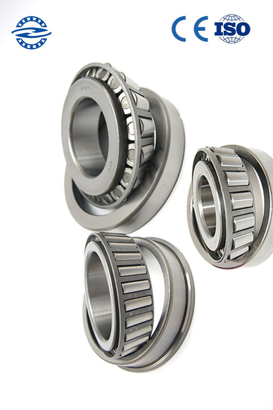 32307 Bearing / Steel Taper Roller Car Bearing Replacement Long Service Life 	80×140×33.5mm