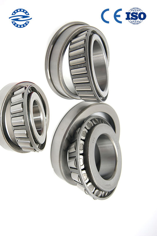 32307 Bearing / Steel Taper Roller Car Bearing Replacement Long Service Life 	80×140×33.5mm