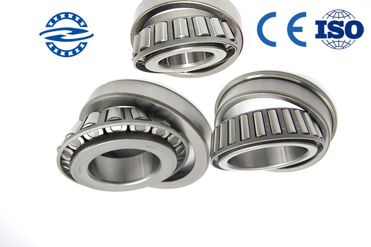 32307 Bearing / Steel Taper Roller Car Bearing Replacement Long Service Life 	80×140×33.5mm