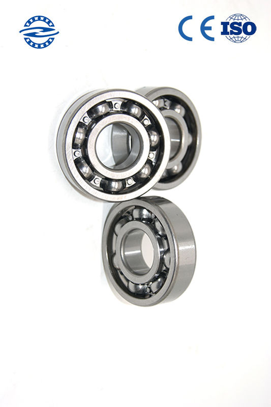 6214 Deep Groove Open Ball Bearing Size 70 *125 * 24mm / High Chrome Steel Ball Bearings