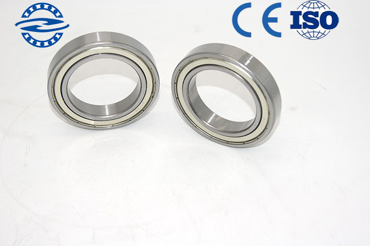 6212 ZZ Deep Groove Ball Bearing Durable Both In The Outer And Inner Ring 110*60*22mm