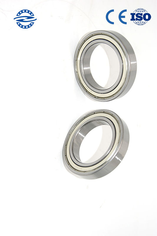 6212 ZZ Deep Groove Ball Bearing Durable Both In The Outer And Inner Ring 110*60*22mm