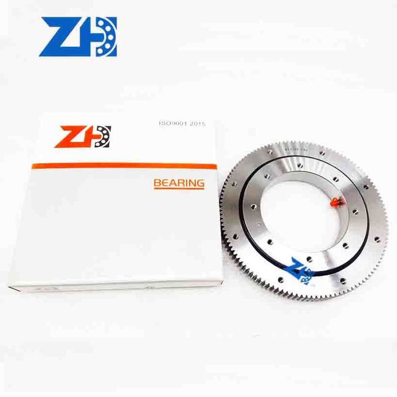 Steering wheel swivel bearing  011.10.180   size 124.5*244*36mm