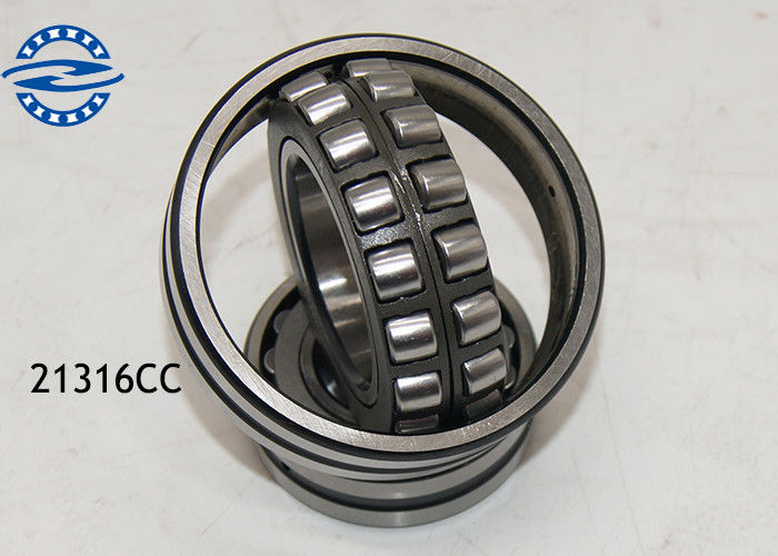 Original Fag Spherical Roller Bearing 22306 Size In 30*72*19 Gary Color