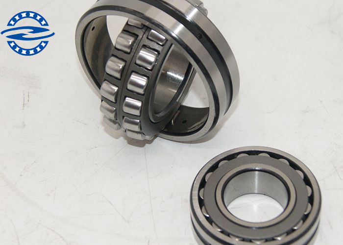 22206 CC CA MB Double Row Roller Bearing Oil Lubriexcavatorion 30 * 62 * 20 mm