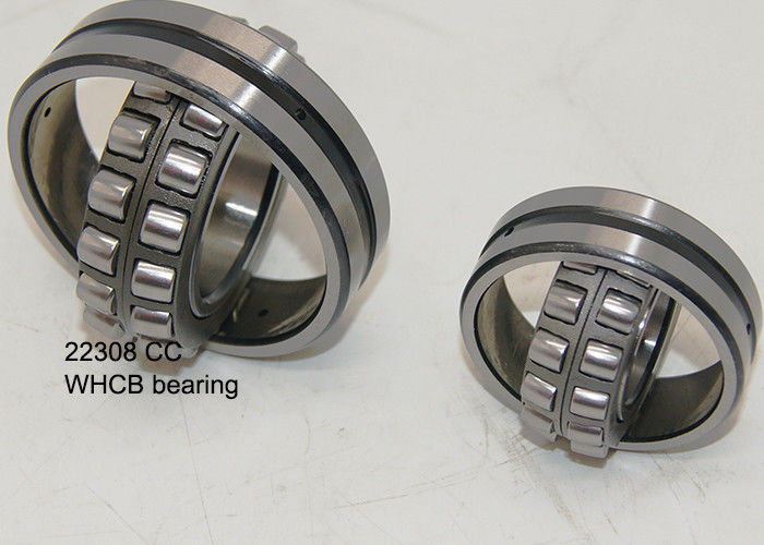 22308 CC W33 Excavator Roller Bearing Digger Spare Parts 40 * 90 * 33 mm