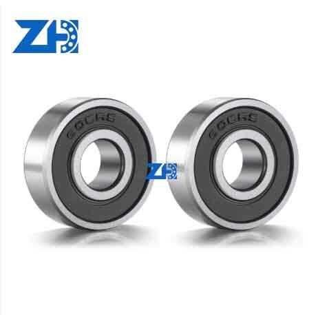 EC608-2RS AC608-2RS ZH Bearings Deep groove Ball Bearings Buy Bearings in Bulk