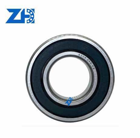 EC6205-2RS AC6205-2RS ZH Bearings Deep groove Ball Bearings Chinese Bearing Factory