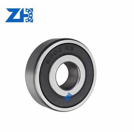 EC6302-2RS AC6302-2RS ZH Bearings Chinese Bearing Factory Deep Groove Ball Bearings