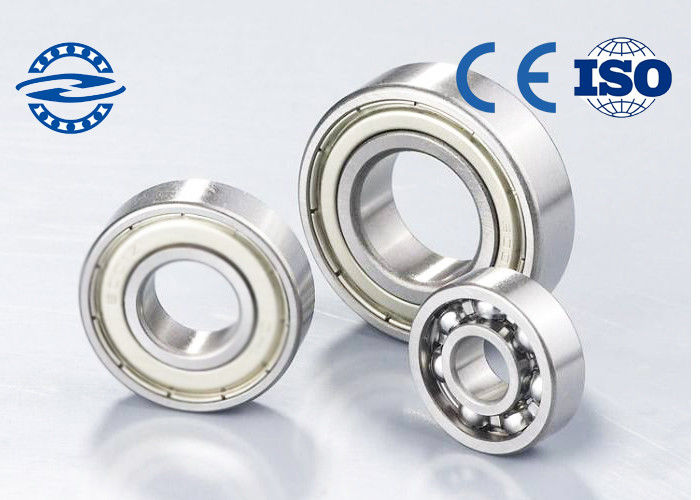 6303  GCR15(chrome Steel) Speed Single Row Deep Groove Ball Bearing 17*47*14MM