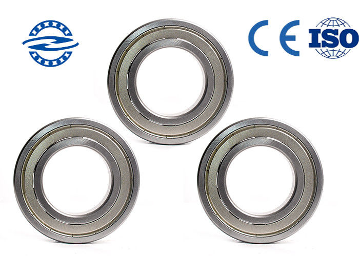 6303  GCR15(chrome Steel) Speed Single Row Deep Groove Ball Bearing 17*47*14MM