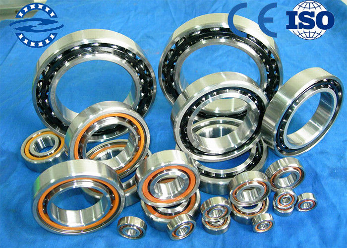 Angular Contact Ball Bearing 7005AC Size 25X47X12 mm Weight 0.07 kg