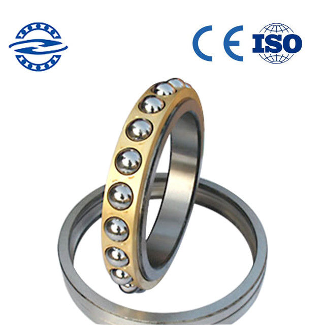 Single Direction Thrust Ball Bearing 51101 brass cage With the capacity of self -aligning