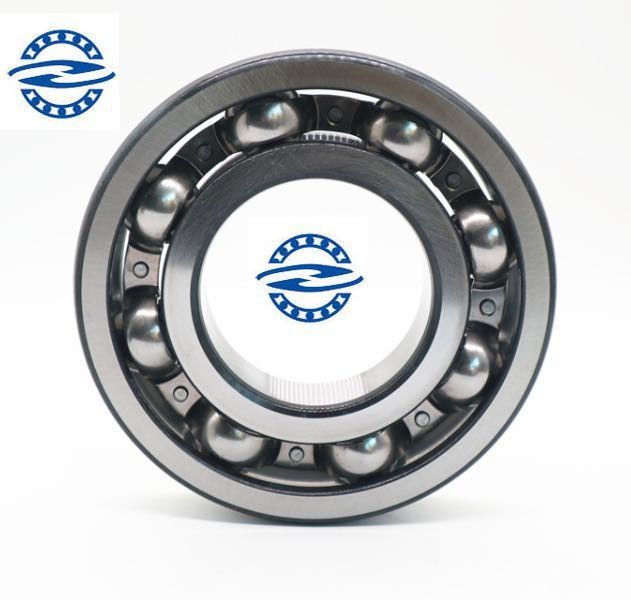 Standard Size Deep Groove Ball Bearing Single Row 6004zz Size 20*42*12 With Low Vibration