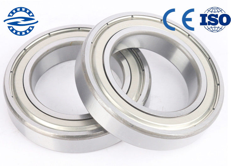 Miniature Deep Groove Double Row Ball Bearing 6203zz GCR15 17*40*12mm 0.07kg