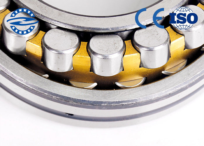 split FAG Spherical Roller Bearing 22311  with brass  steel cage for heavy duty and shock loads SIZE 55*120*43MM