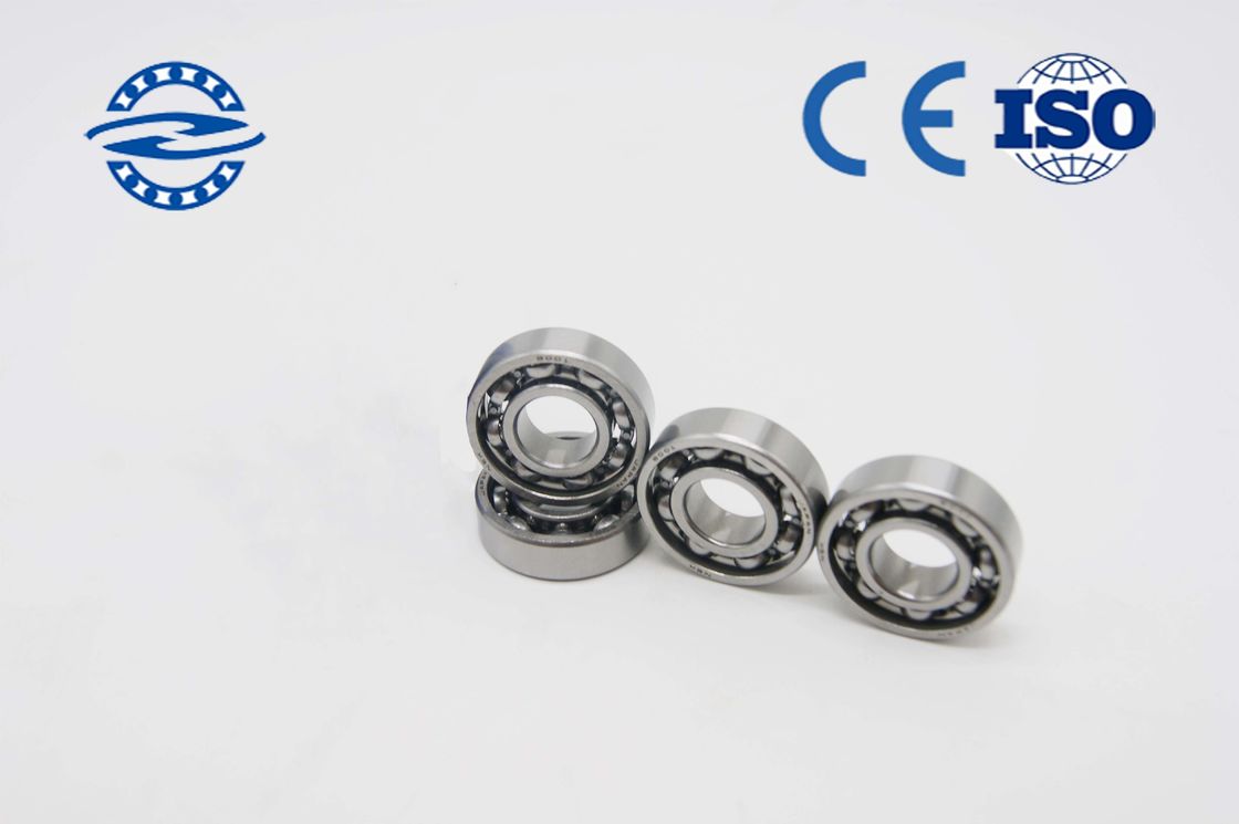 Chrome Steel 6005zz/Rs Deep Groove Bearing Axial Load Size 25*47*12