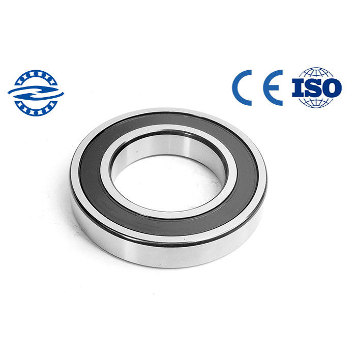 NSK  6016 C3 Gcr15 Deep Groove Ball Bearing For Excavator 06000-06915