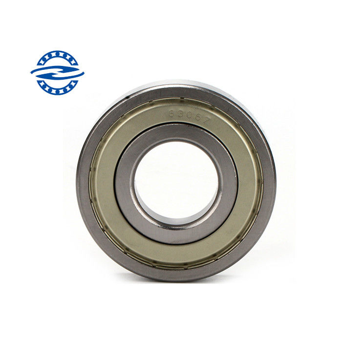 6010 6011 6012 6013 6014 Zz 2rs Open Deep Groove Ball Bearing / Linear Bearing