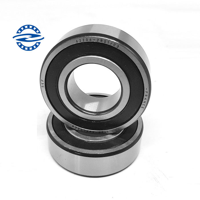 6010 6011 6012 6013 6014 Zz 2rs Open Deep Groove Ball Bearing / Linear Bearing