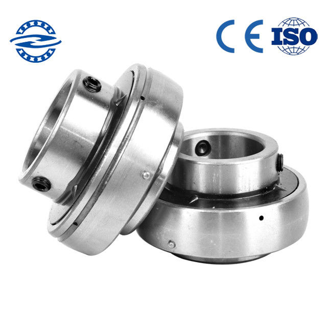 Large Size UC220 Pillow Ball Bearing With Radial Load Chiefly High Speed