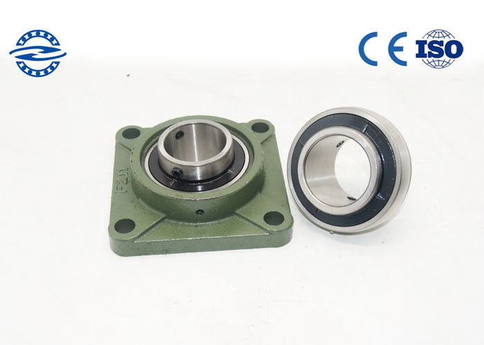 Large Size UC220 Pillow Ball Bearing With Radial Load Chiefly High Speed