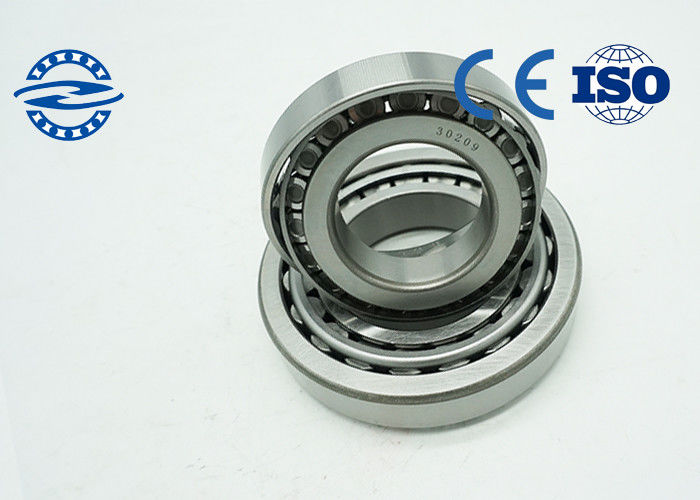 Flanged 31308 Single Row Tapered Roller Bearing For Mining V1 V2 V3 Vibration