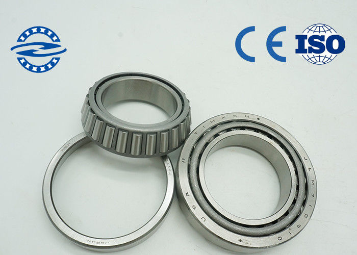 Durable Taper Roller Bearing Size 45mm * 85 Mm * 21 Mm / High Speed Thrust Bearing