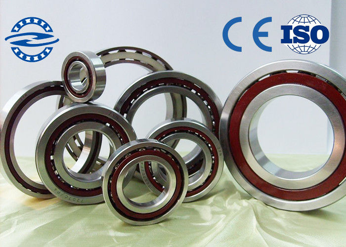 7218BECBM Angular Contact Ball Bearing Size 90 * 160 * 30 mm Weight 2.3 KG