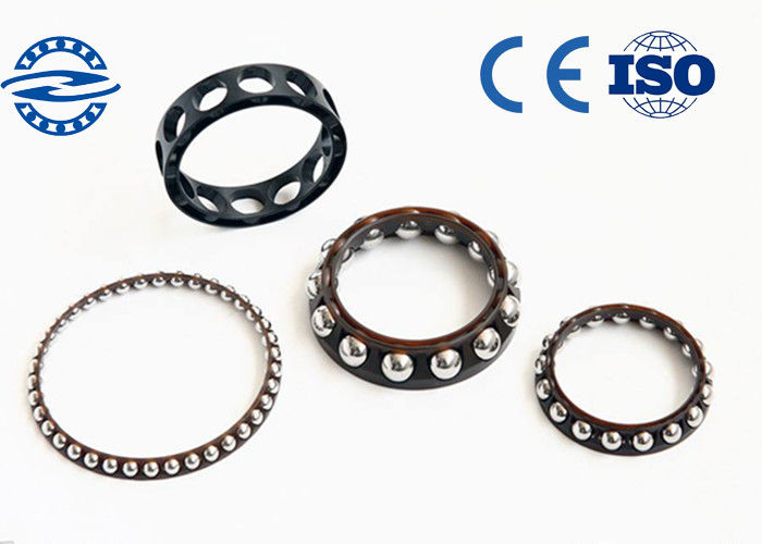 Chrome Steel Gcr15 Material Angle Contact Ball Bearing 7000 Size 10*26*8mm
