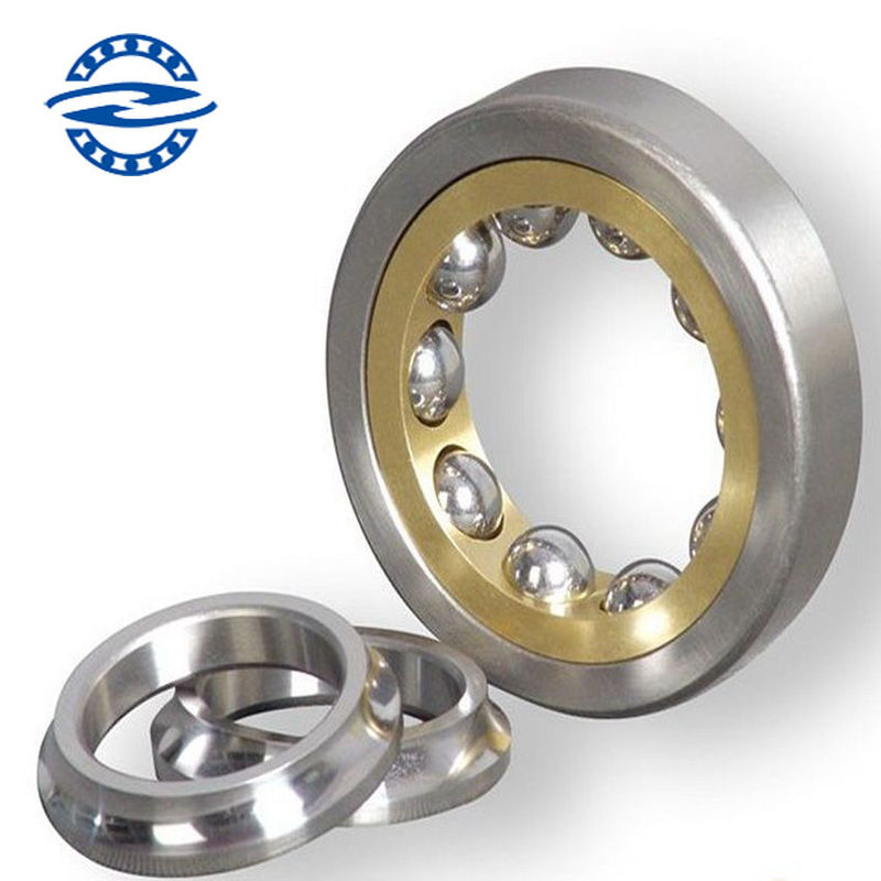Single Row Angle Contact Ball Bearing 7014  Size 70*110*20mm P4/P6/P2