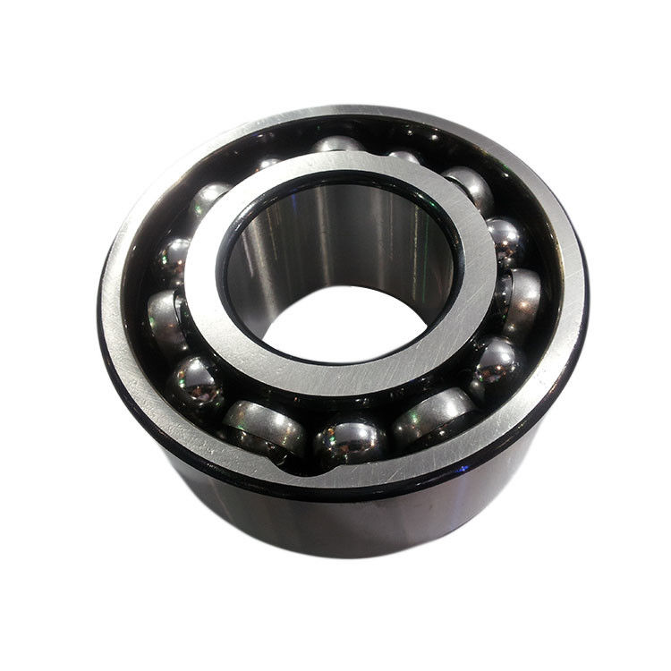 Mini Size 10*30*9mm Angle Contact Ball Bearing 7200 Steel And Brass Cage
