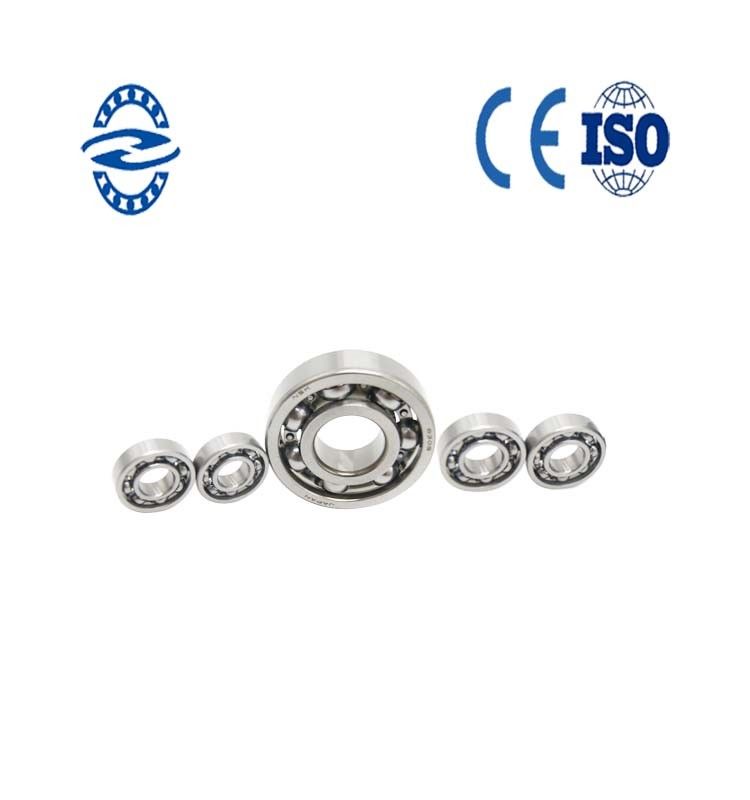 6310 Deep Groove Ball Bearings Size 110*27*68.76 mm Weight 1.08KG