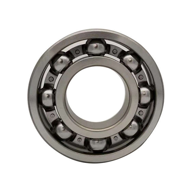 6214 Deep Groove Open Ball Bearing Size 70 *125 * 24mm / High Chrome Steel Ball Bearings