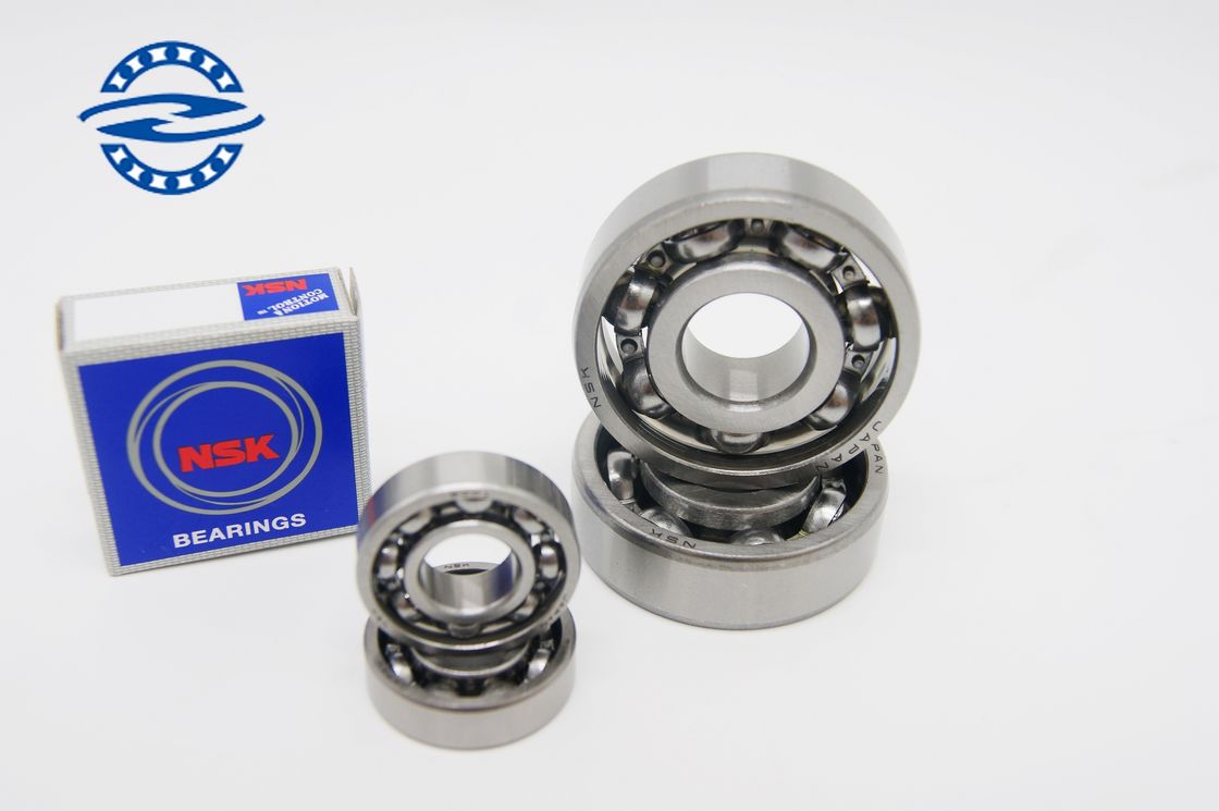 130mm Outer Diameter Deep Groove Ball Bearing 6326 Single Row ZZ 2RS Open Seals Type