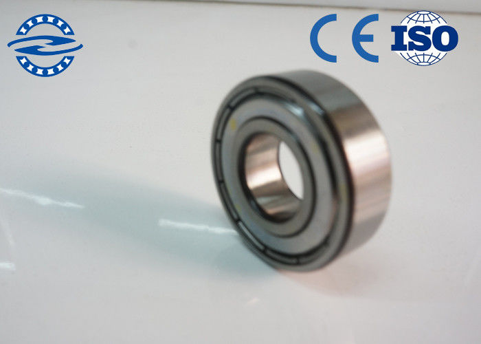Mini Size GCR15 Deep Groove Ball Bearing 6201 Outer Diameter 12*32*10mm