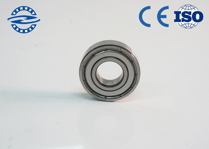 Mini Size GCR15 Deep Groove Ball Bearing 6201 Outer Diameter 12*32*10mm