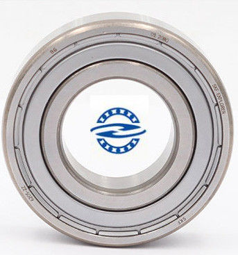 6011 Deep Groove Ball Bearing For Machinery With High Precision Low Noise 55*90*18MM