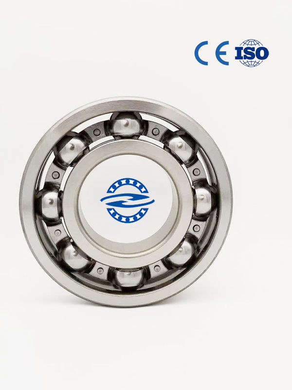 6011 Deep Groove Ball Bearing For Machinery With High Precision Low Noise 55*90*18MM
