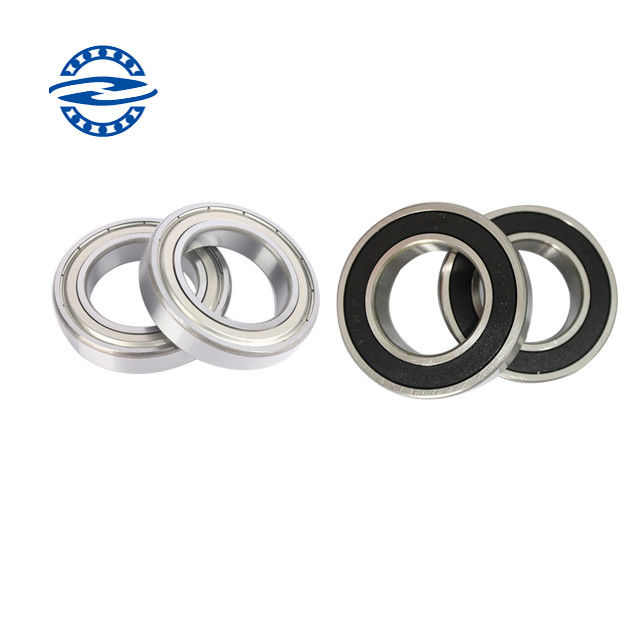 Deep Groove Single Row Ball Bearing 6019 Standard Size For High - Rotating Speed