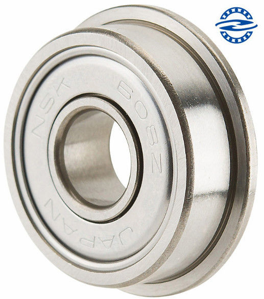 F684ZZ Deep Groove Ball Bearing For Industrial Machine High Accuracy 4*9*4MM