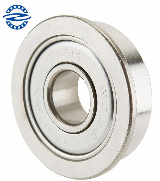 F684ZZ Deep Groove Ball Bearing For Industrial Machine High Accuracy 4*9*4MM