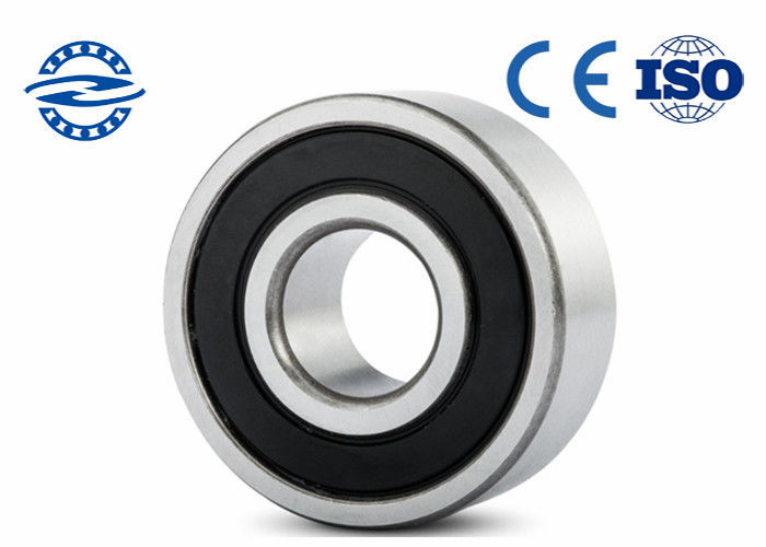 Part Number 62307-2RS Wide Section Ball Bearings / Groove Ball Bearing 35*80*31MM