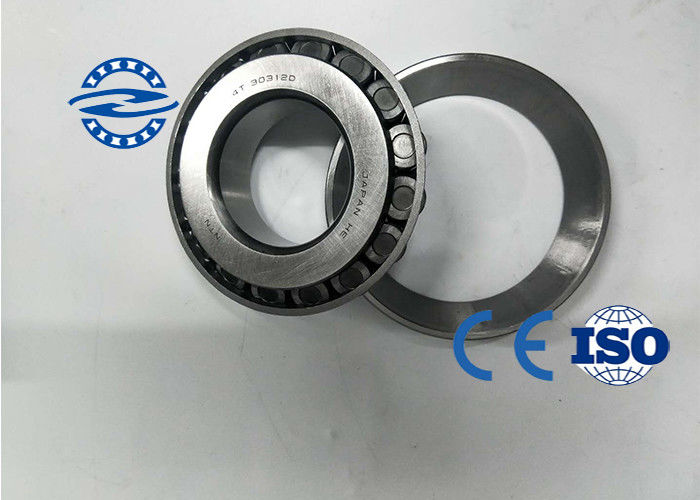 NTN 4T-30312D Excavator Bearing For PC EX excavator Excavator Machine
