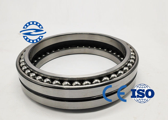 NTN BD155-6A Excavator Bearing Angular Contact Ball Sizes 155x198x47 Mm